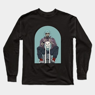 chopper Long Sleeve T-Shirt